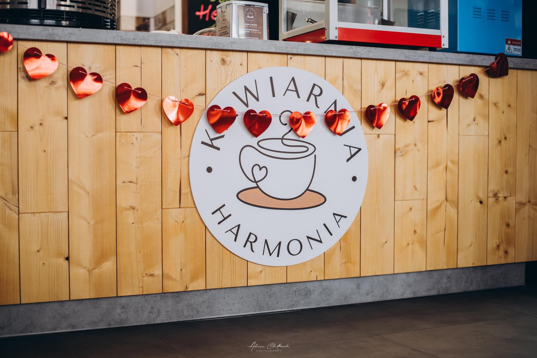 Kawiarnia Harmonia - Nasza galeria zdjęć.